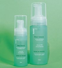 Vyživující čistící pěna - RARE Paris Elixir Intense Foam 50 ml