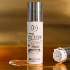 Vyhlazující krém pro citlivou pleť - RENOPHASE Newskin Créme riche 50 ml