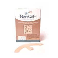 New Gel 326 průhledná kotva náplast pro vyhlazení jizvy
