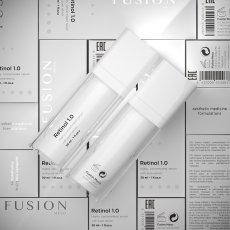 Noční sérum s retinolem - FUSION Meso Retinol 1.0  30 ml