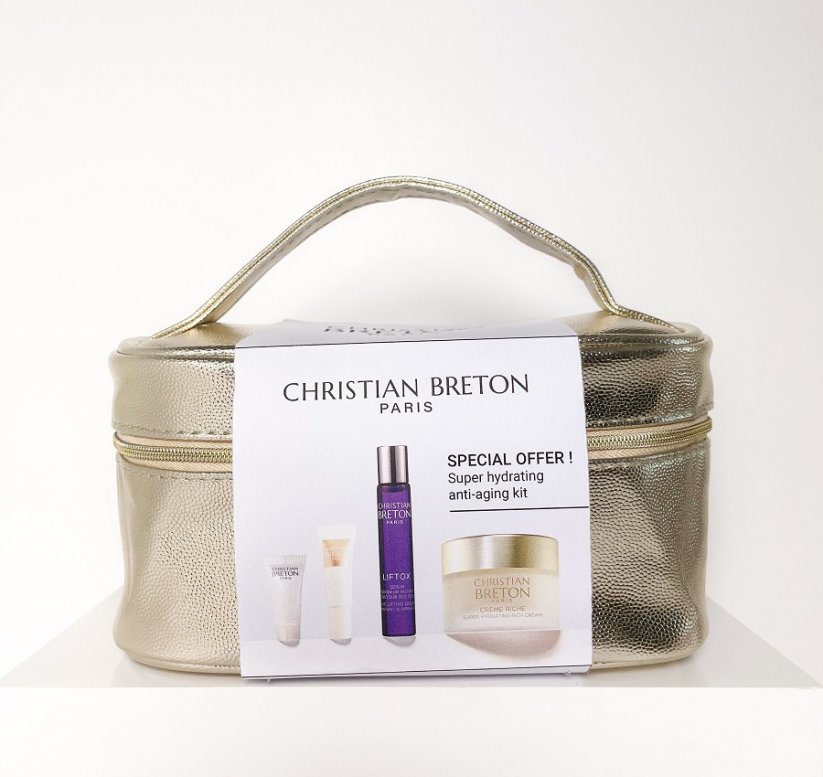 Christian Breton Super Hydrating Anti-Aging Kit