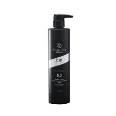 DSD de Luxe 5.3 Steel and Silk Mask - Maska pro poškozené vlasy XL