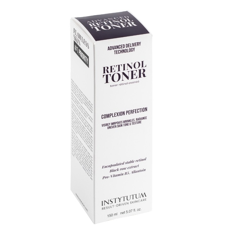 Retinolové tonikum - INSTYTUTUM Retinol Toner 150 ml