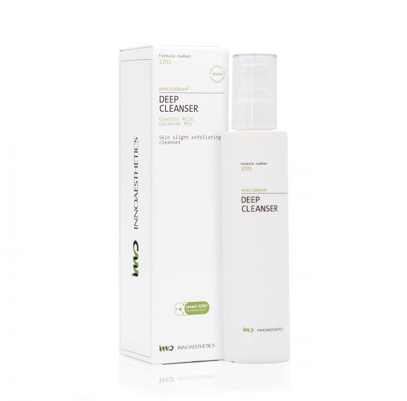 INNO-DERMA Deep Cleanse 200 ml