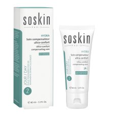 Hydratační péče o pleť s akné - SOSKIN Ultra-Comfort Care 40 ml
