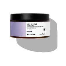 Intenzivní maska pro kudrnaté vlasy - ELGON Yes Curls Nutri Mask 250 ml