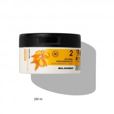 Hydratační maska pro suché vlasy - ELGON Argan Mask 250 ml
