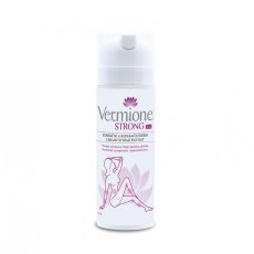 Krém na jizvy a bércové vředy - VERMIONE Strong XXL 150 ml