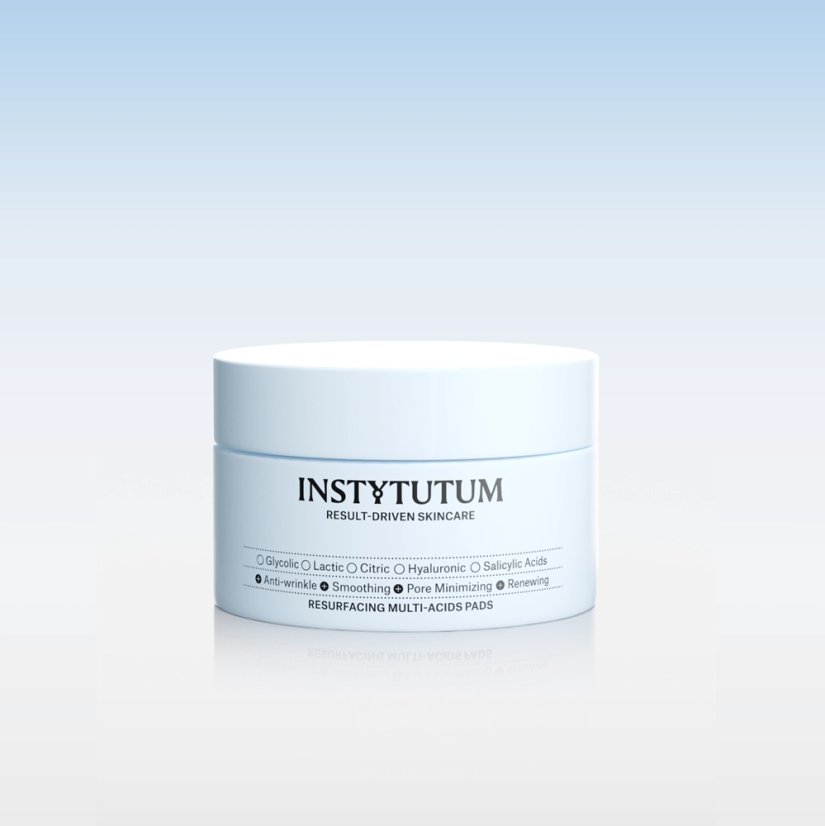 Instytutum Resurfacing Multi-Acids Pads | Medic-Beauty.cz