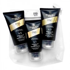 Cestovní sada - DSD de Luxe (šampon, maska, sérum) 3 x 50 ml