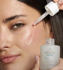 Sérum pro citlivou pleť - ENDOCARE Niacinal Serum Gel 30 ml