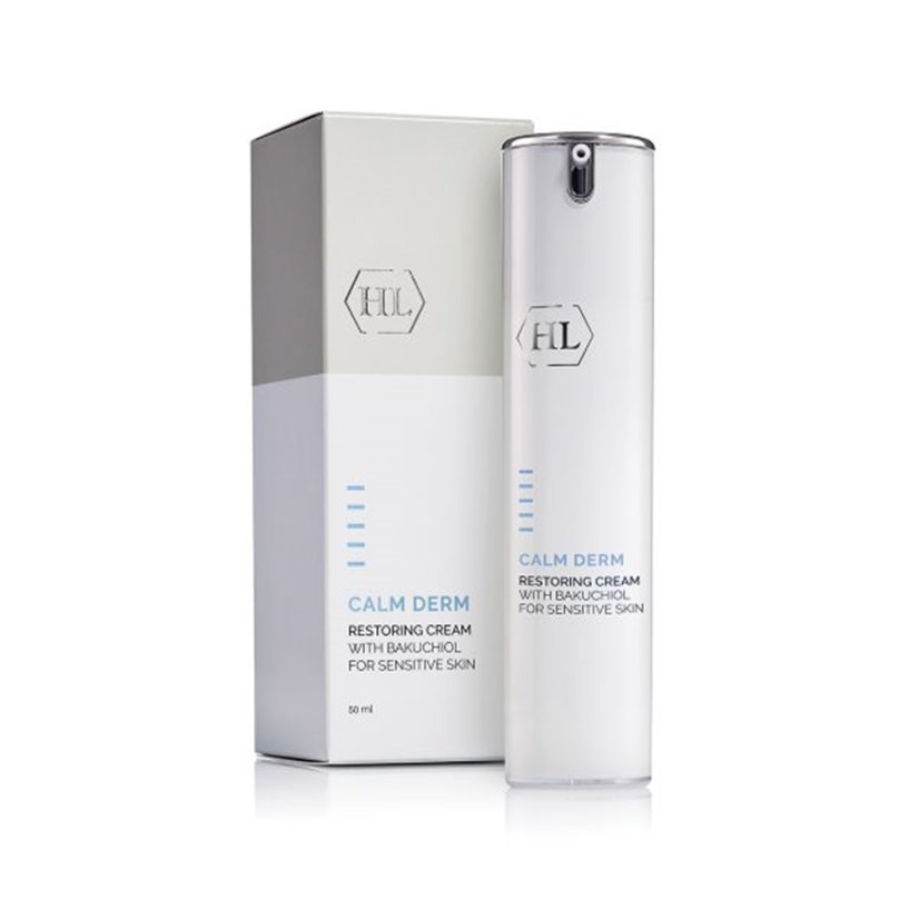 Krém pro citlivou pleť - HL Calm Derm Restoring Cream 50 ml