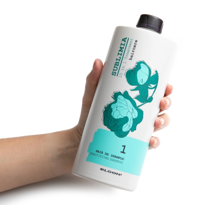 Šampon | Elgon Sublimia Hair DD Shampoo 1000 ml
