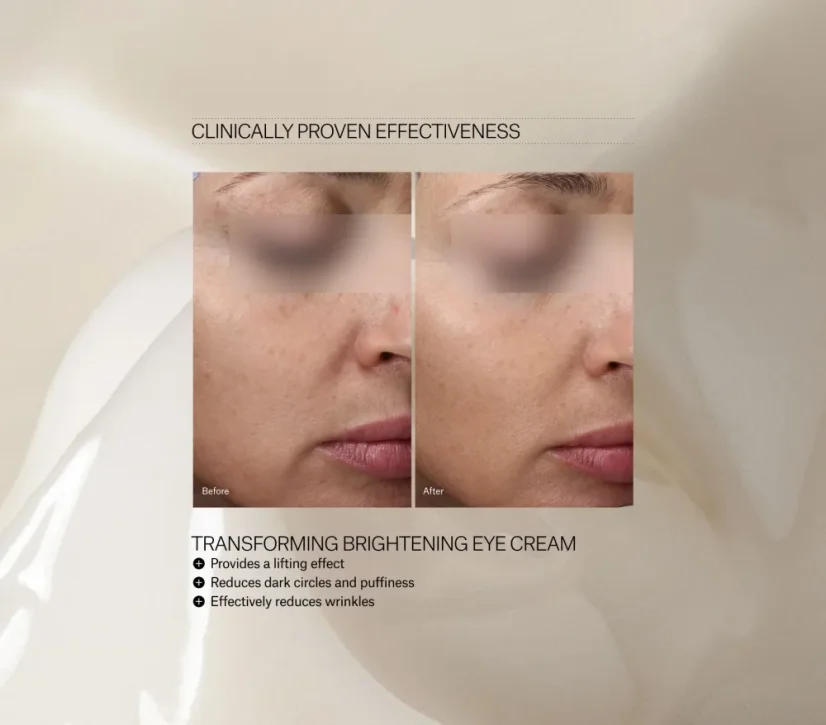 Rozjasňující oční krém - INSTYTUTUM Truly Eye Cream