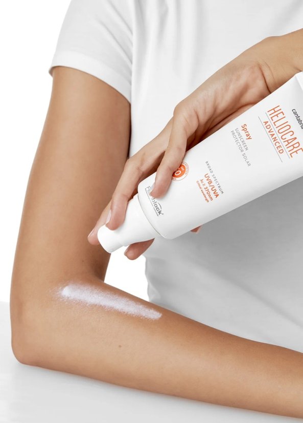 Heliocare Advanced Spray SPF 50 Sunscreen 200 ml