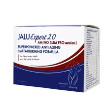 Doplněk stravy na hubnutí - JALU Expert 2.0 Amino Slim 30 x 14 g