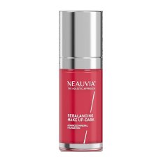 Hojivý make-up tmavý - Neauvia Rebalancing Make Up Dark 30 ml