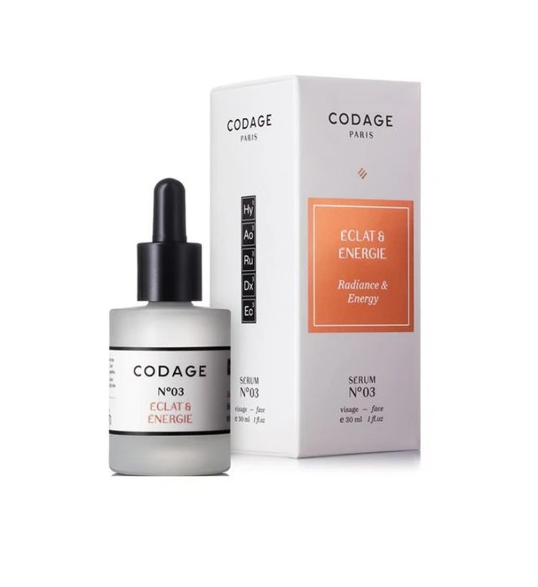 Rozjasňující sérum - CODAGE N03 Radiance 30 ml