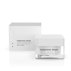 Hydratační krém proti vráskám - FUSION Meso Hyaluronic Drops 50 ml