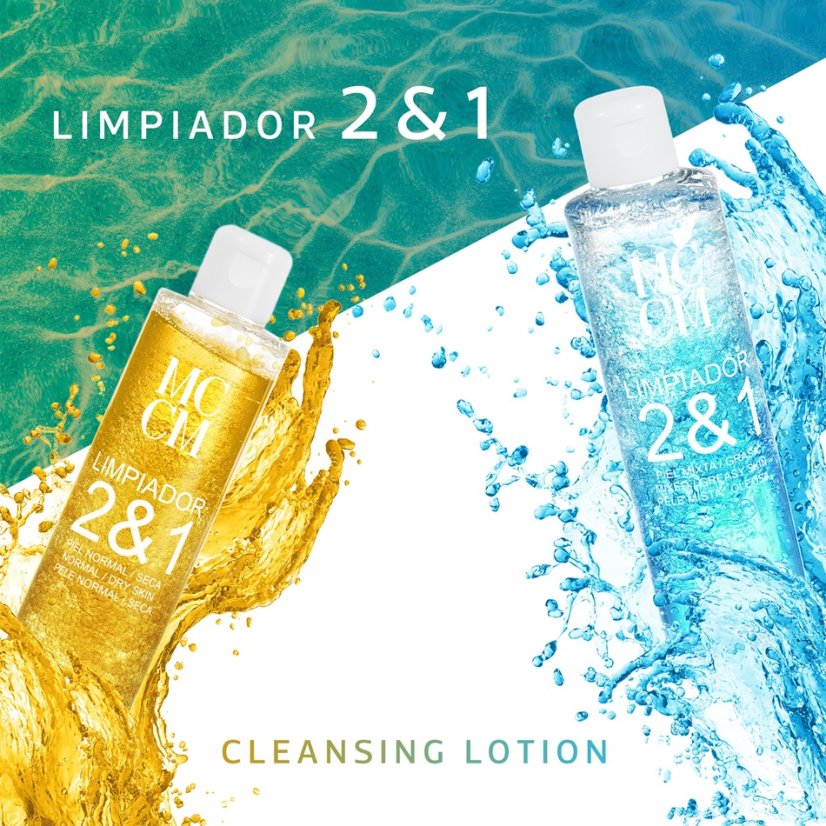 Odličovač | MCCM Limpiador 2 & 1  200 ml