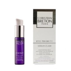 Christian Breton Eye Priority Serum-Elixir - Sérum na oční okolí 15 ml