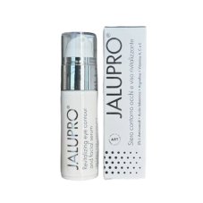 Omlazující sérum - JALUPRO Eye and Facial Serum 30 ml