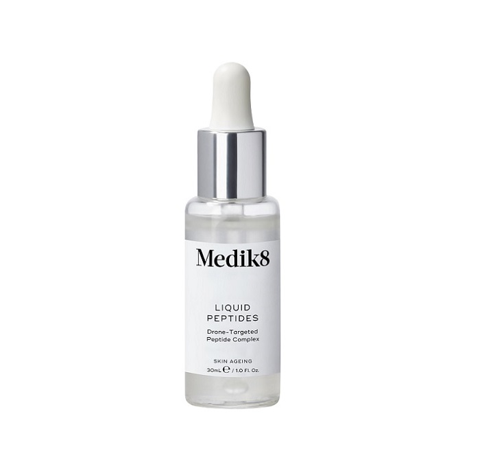 Peptidové sérum pro omlazení - MEDIK8 Liquid Peptides 30 ml