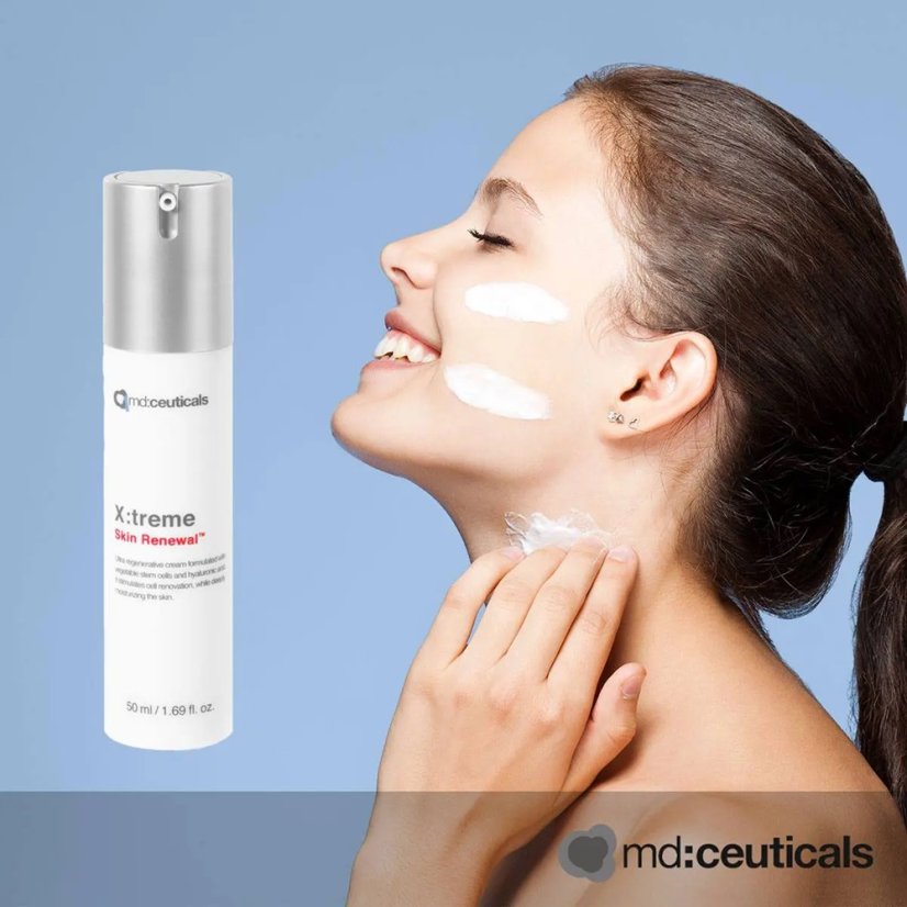 Obnovující regenerační krém - MD:CEUTICALS X:treme Skin 50 ml
