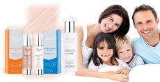 FOR LIFE & Madaga 2DERM Barrier protective - sada Colour