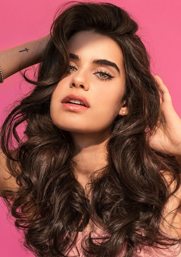 Objemová pěna - DESIGN.ME Puff.me Volumizing Mousse 250 ml