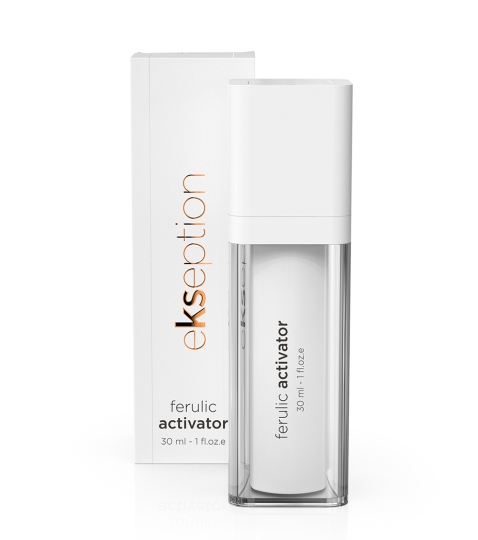 Noční krémové sérum proti pigmentaci - EKSEPTION Ferulic Activator 30 ml