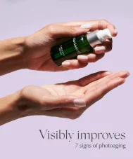 Rozjasňující sérum Radiance Serum 30 ml | EXUVIANCE