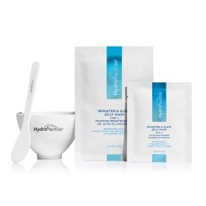 Rozjasňující masky - HYDROPEPTIDE Brighten & Glow Jelly Mask 4 ks