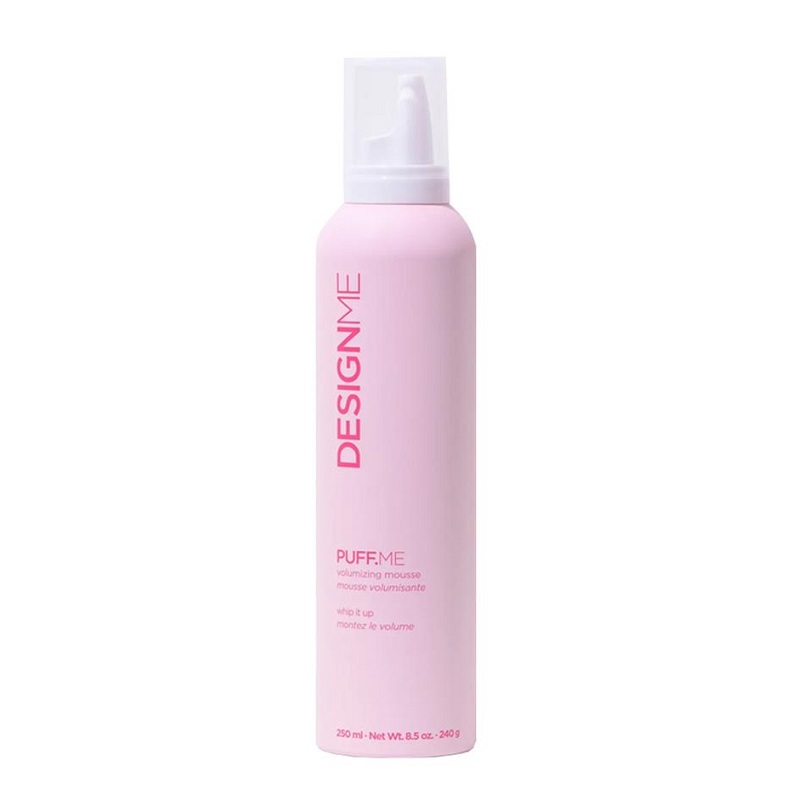 Objemová pěna - DESIGN.ME Puff.me Volumizing Mousse 250 ml