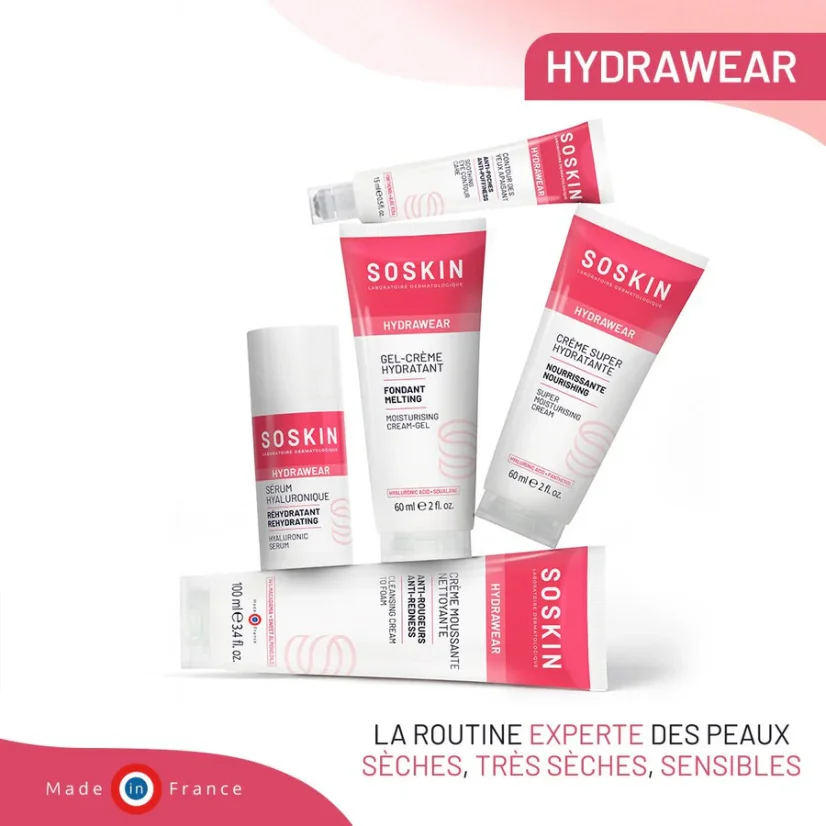 Hydratační krém Hydrawear Moisturizing 60 ml | SOSKIN