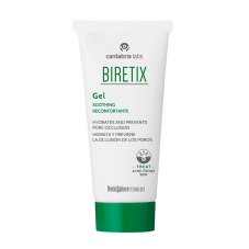 Zklidňující gel na pleť se sklonem k akné - BIRETIX Soothing Gel 50 ml