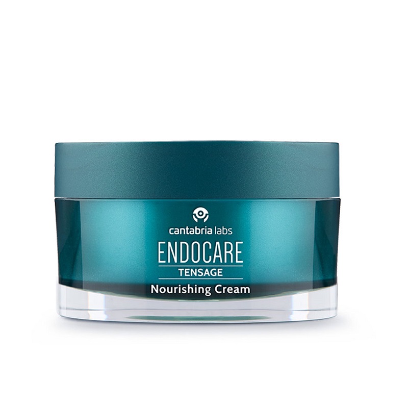 Výživný a zpevňující krém - ENDOCARE Tensage Nourishing Cream 50 ml