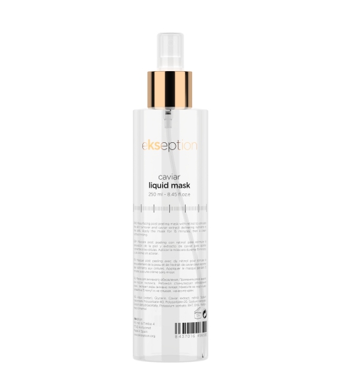 Ekseption Caviar Liquid Mask 250 ml