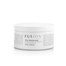 Maska proti pigmentaci - FUSION Glow sleeping mask 100 ml