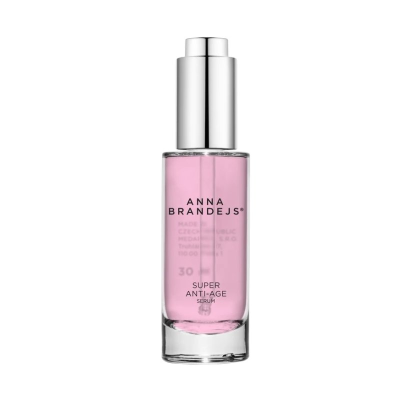 Sérum pro citlivou pleť | ANNA BRANDEJS Super Anti - Age 30 ml