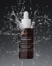 Sérum pro obnovu lipidové bariéry - EKSEPTION Squalane vit. F 75 ml