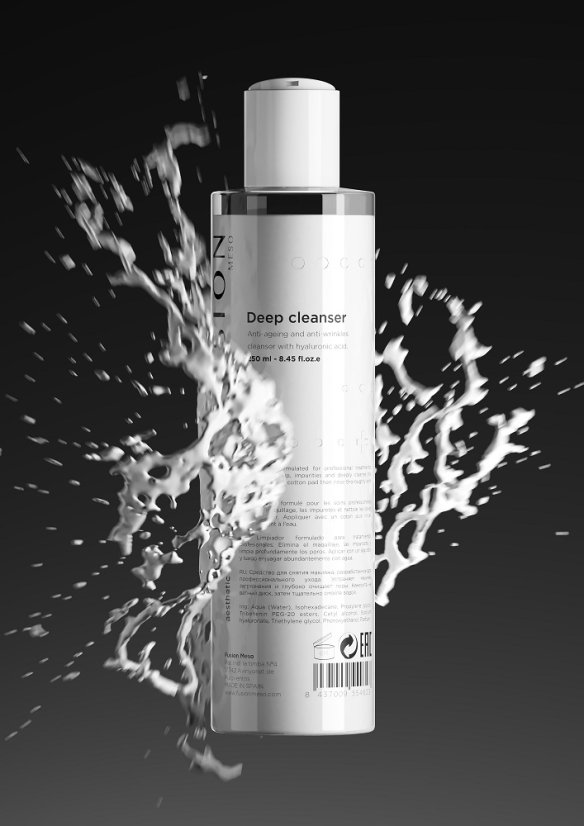 Čisticí pleťová emulze - FUSION Meso Deep Cleanser 250 ml