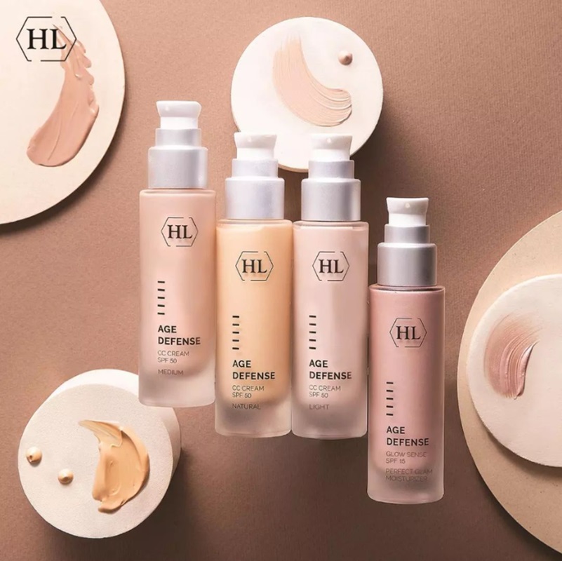 Krém | HL Age Defense Glow Sense SPF 15 50 ml