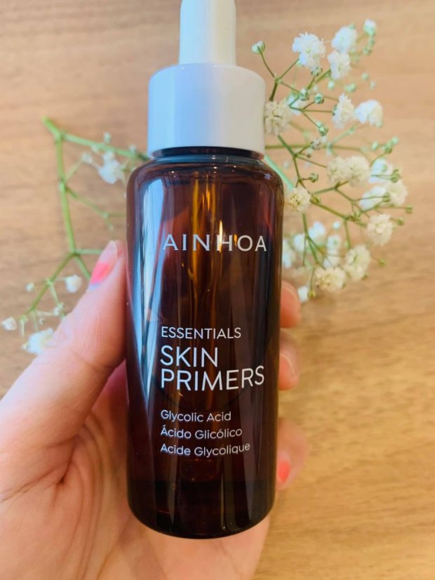Kyselina glykolová - AINHOA Glycolic Acid 50 ml