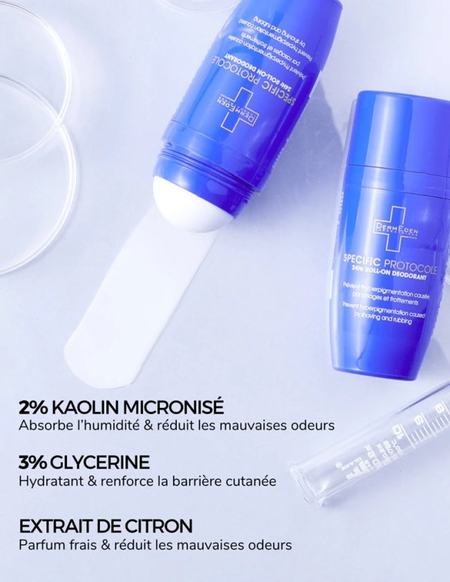 Deodorant | DERMEDEN Roll-on 50 ml