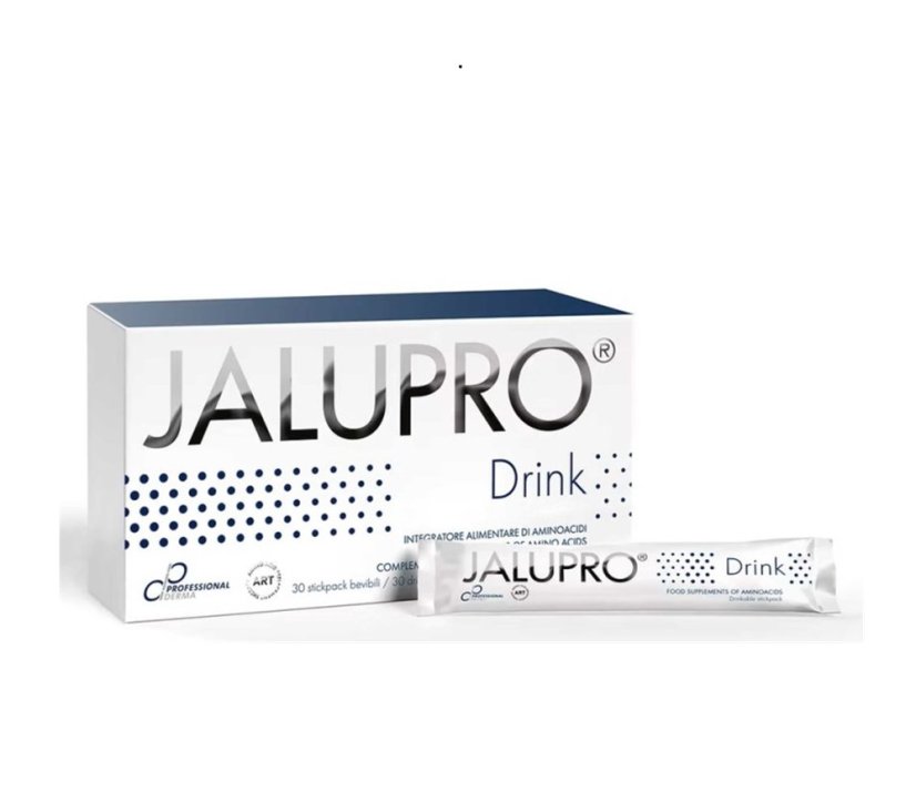 Doplněk stravy JALUPRO Food Drink 30 ks