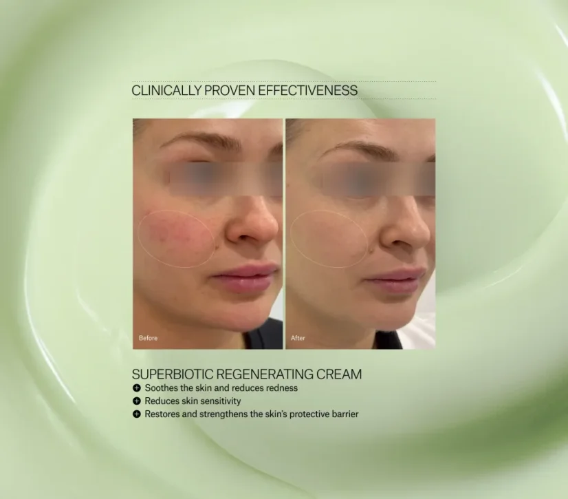 Regenerační krém - INSTYTUTUM SuperBiotics Cream