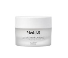 MEDIK8 Advanced Night Restore - hluboce hydratační noční krém 50 ml