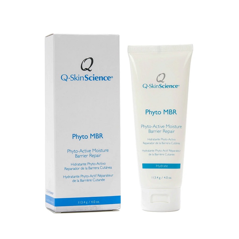 Krém pro podrážděnou pleť - Q-SkinScience Phyto MBR 113 g