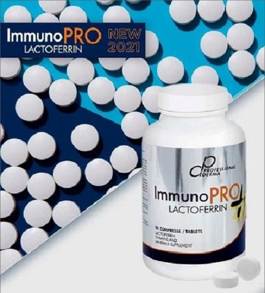 Doplněk stravy na podporu imunity - JALUPRO Immuno Pro 90 ks